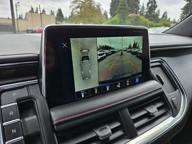 2022 Chevrolet Suburban RST