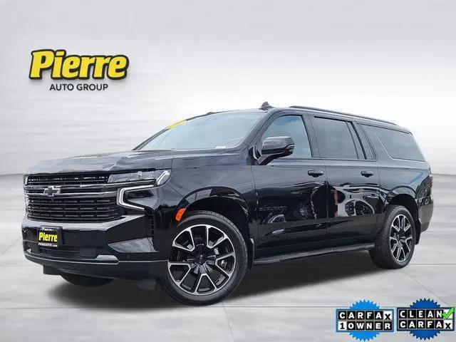 2022 Chevrolet Suburban RST for sale in Everett, WA