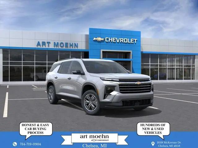 2026 Chevrolet Traverse FWD LT for sale in Chelsea, MI