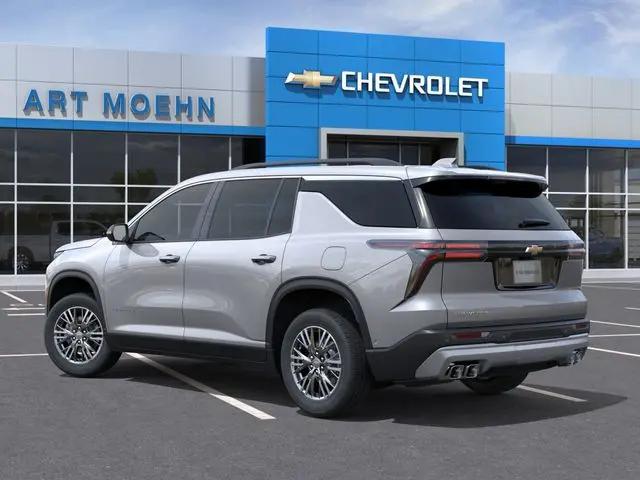 2026 Chevrolet Traverse FWD LT