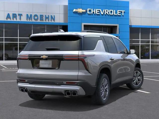 2026 Chevrolet Traverse FWD LT