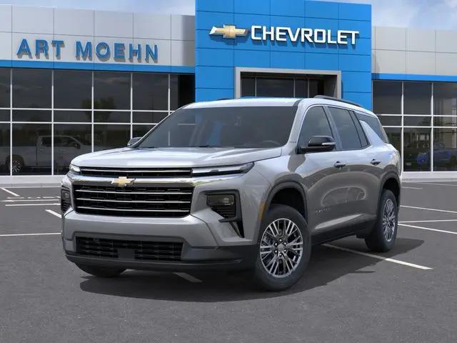 2026 Chevrolet Traverse FWD LT