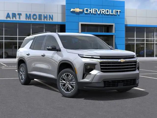 2026 Chevrolet Traverse FWD LT