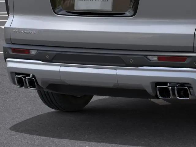 2026 Chevrolet Traverse FWD LT