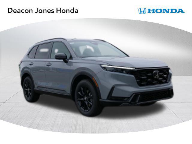 2026 Honda CR-V Hybrid AWD Sport-L for sale in Goldsboro, NC