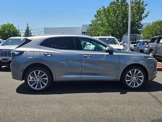 2026 Buick Envision Avenir AWD