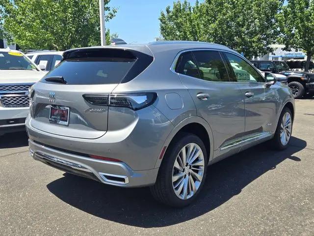 2026 Buick Envision Avenir AWD