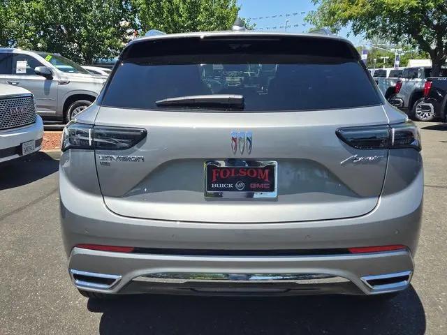 2026 Buick Envision Avenir AWD