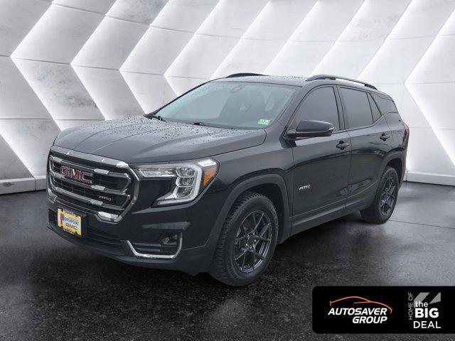 2022 GMC Terrain AWD AT4 for sale in NEWPORT, VT