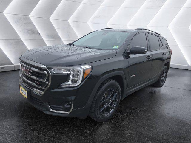2022 GMC Terrain AWD AT4