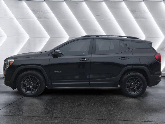 2022 GMC Terrain AWD AT4