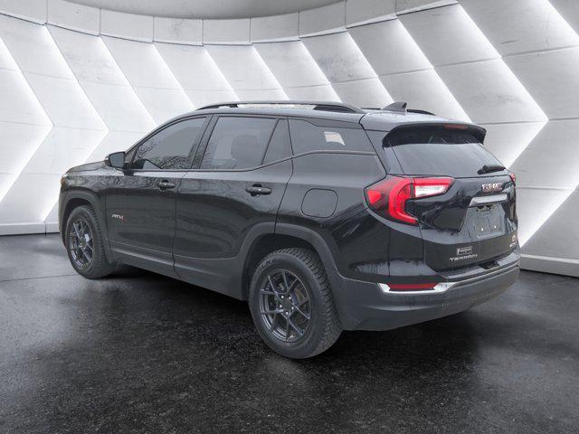 2022 GMC Terrain AWD AT4