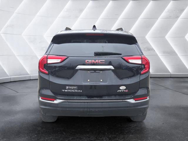 2022 GMC Terrain AWD AT4