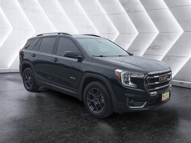2022 GMC Terrain AWD AT4