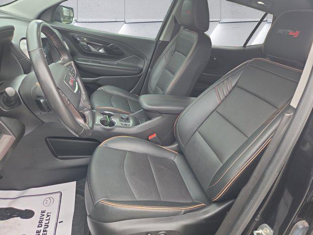 2022 GMC Terrain AWD AT4