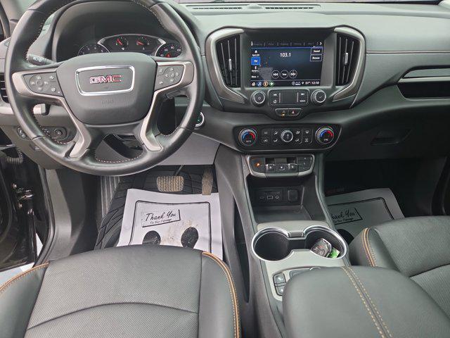 2022 GMC Terrain AWD AT4