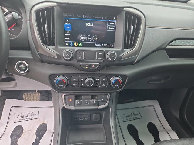 2022 GMC Terrain AWD AT4