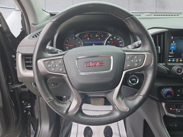2022 GMC Terrain AWD AT4