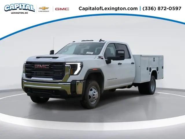 2026 GMC Sierra 3500HD Pro for sale in Lexington, NC