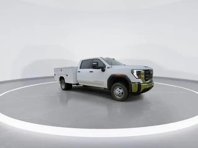 2026 GMC Sierra 3500HD Pro