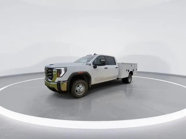 2026 GMC Sierra 3500HD Pro