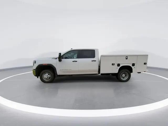 2026 GMC Sierra 3500HD Pro