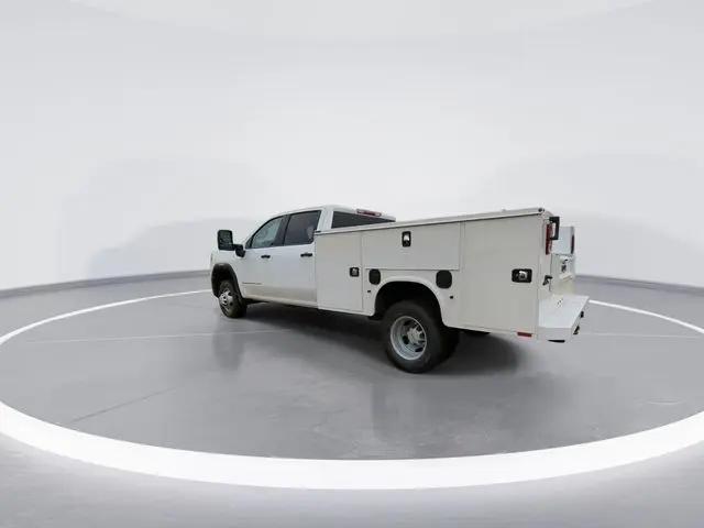 2026 GMC Sierra 3500HD Pro