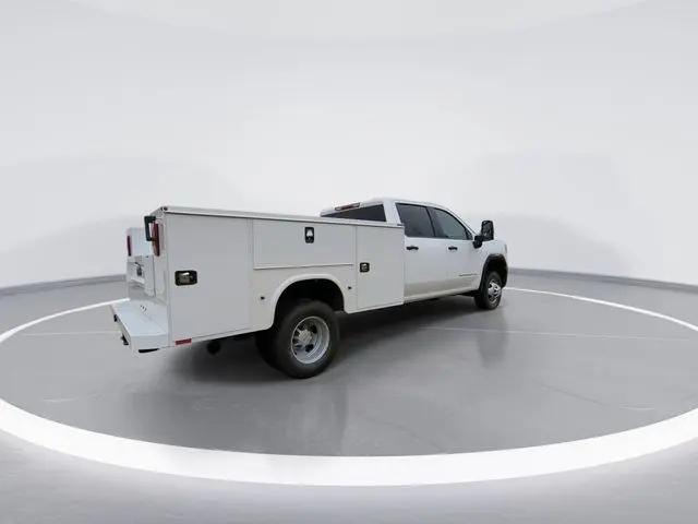 2026 GMC Sierra 3500HD Pro