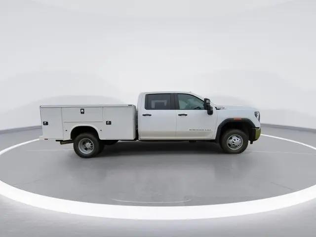 2026 GMC Sierra 3500HD Pro
