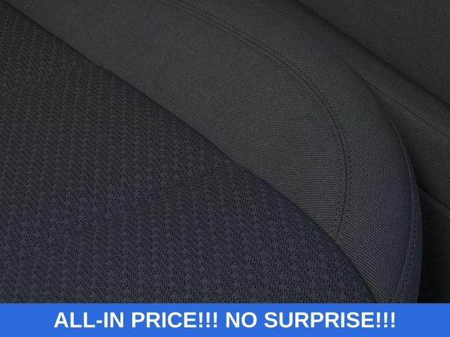 2026 Chevrolet Silverado 1500 4WD Crew Cab Standard Bed WT