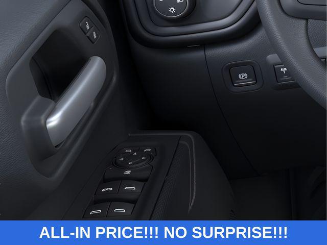 2026 Chevrolet Silverado 1500 4WD Crew Cab Standard Bed WT