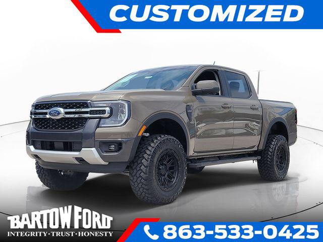 2026 Ford Ranger LARIAT for sale in Bartow, FL