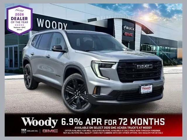 2026 GMC Acadia Elevation AWD for sale in Gurnee, IL