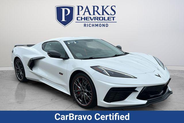2023 Chevrolet Corvette Stingray RWD Coupe 3LT for sale in Richmond, VA