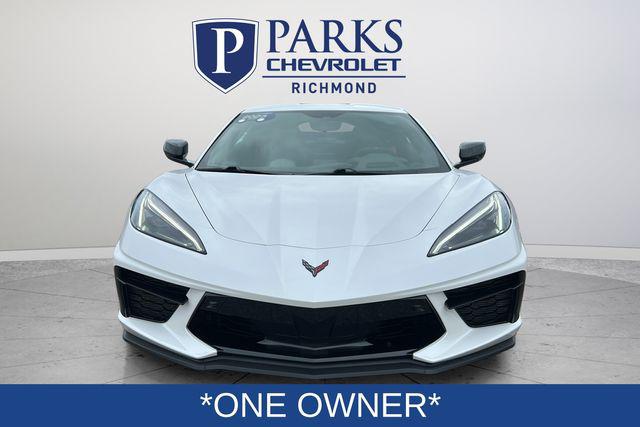 2023 Chevrolet Corvette Stingray RWD Coupe 3LT
