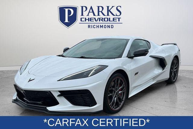 2023 Chevrolet Corvette Stingray RWD Coupe 3LT