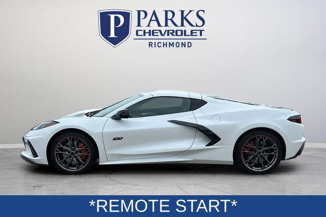 2023 Chevrolet Corvette Stingray RWD Coupe 3LT