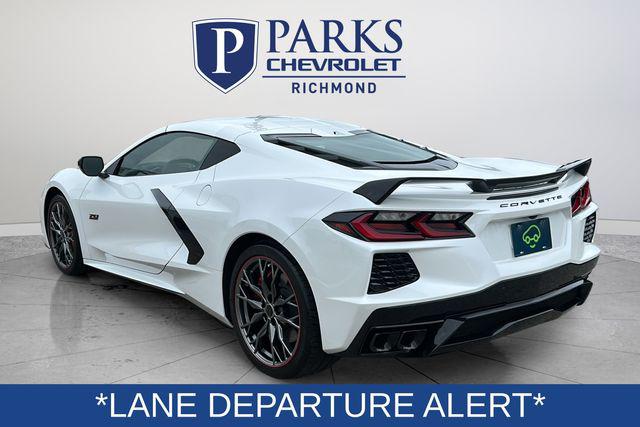 2023 Chevrolet Corvette Stingray RWD Coupe 3LT