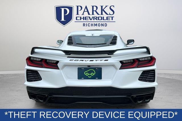 2023 Chevrolet Corvette Stingray RWD Coupe 3LT