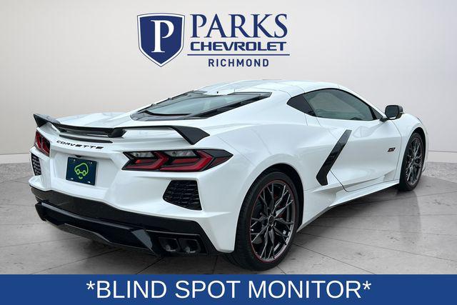 2023 Chevrolet Corvette Stingray RWD Coupe 3LT