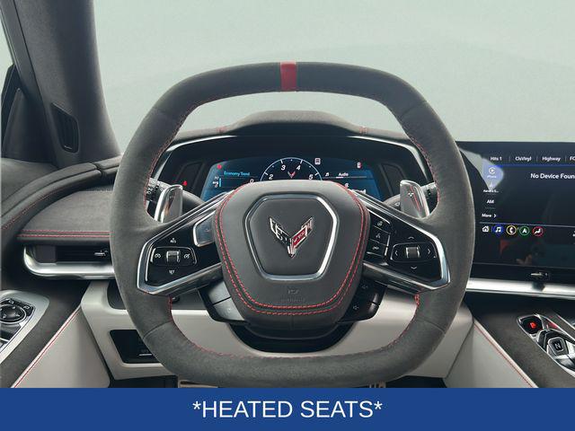 2023 Chevrolet Corvette Stingray RWD Coupe 3LT