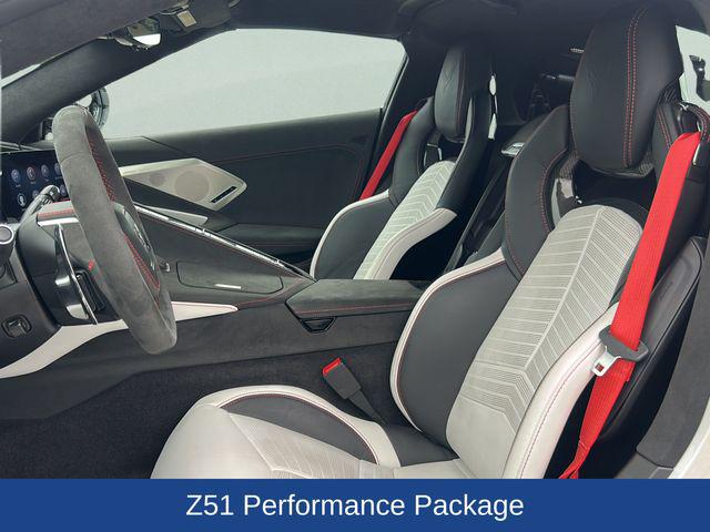 2023 Chevrolet Corvette Stingray RWD Coupe 3LT