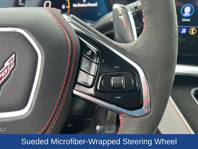 2023 Chevrolet Corvette Stingray RWD Coupe 3LT