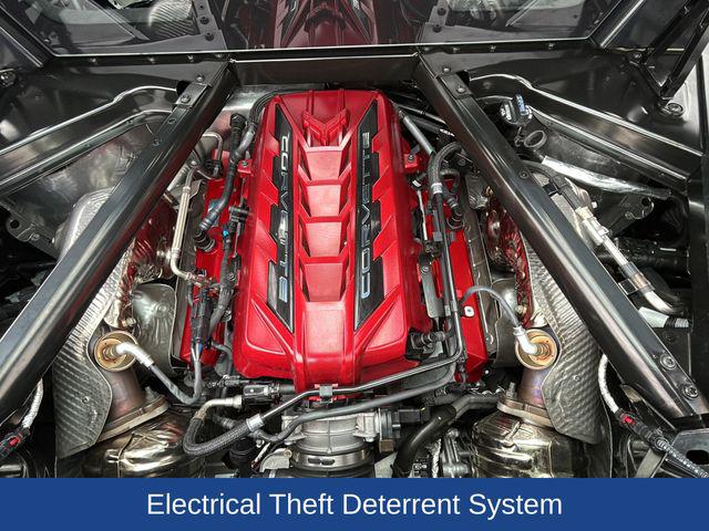 2023 Chevrolet Corvette Stingray RWD Coupe 3LT