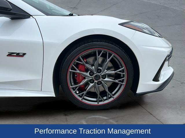 2023 Chevrolet Corvette Stingray RWD Coupe 3LT