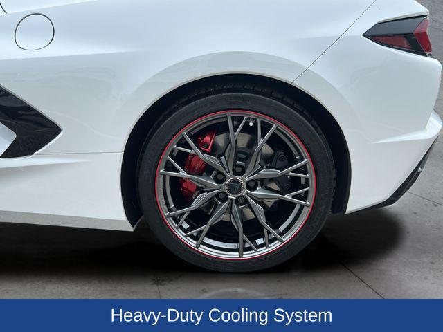 2023 Chevrolet Corvette Stingray RWD Coupe 3LT