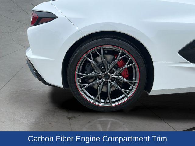 2023 Chevrolet Corvette Stingray RWD Coupe 3LT