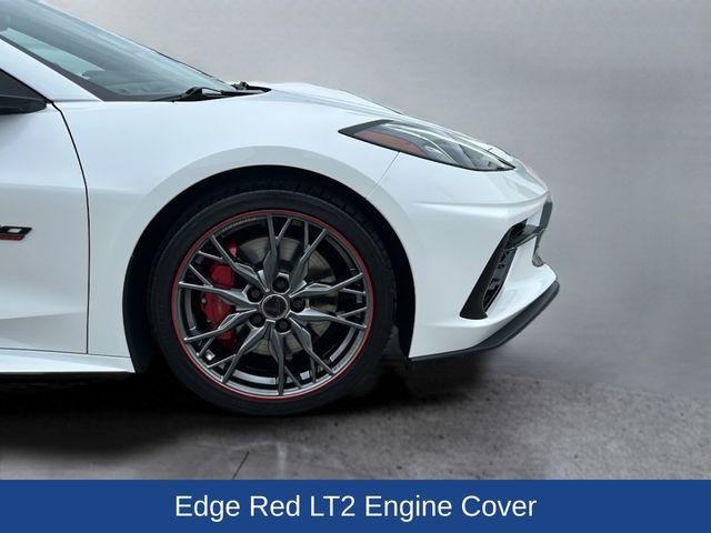 2023 Chevrolet Corvette Stingray RWD Coupe 3LT