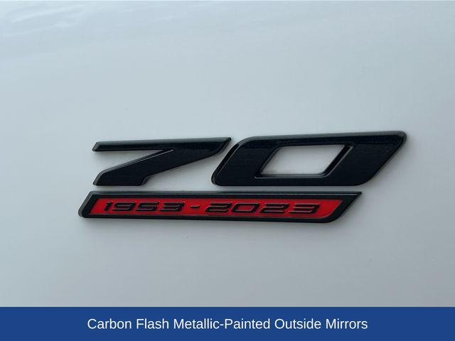 2023 Chevrolet Corvette Stingray RWD Coupe 3LT