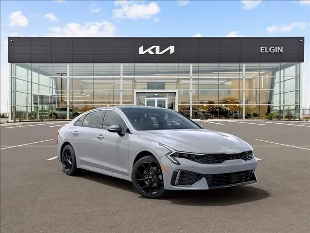 2026 Kia K5 GT-Line AWD